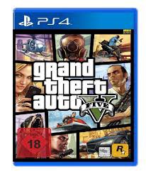 GTA V mot FIFA 15?